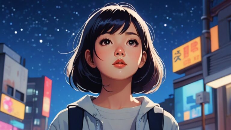 I’m Alone | Lofi Chill Song | The Story of a Beautiful Girl