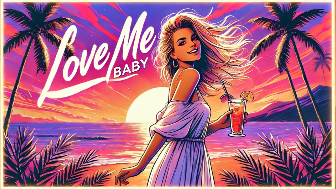 love me baby song