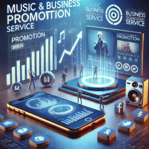 Music and Business Promotion