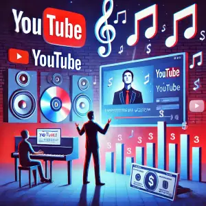 Earn from YouTube Videos with Vik4S<