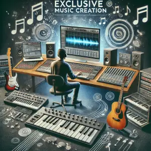 Exclusive Music Creation