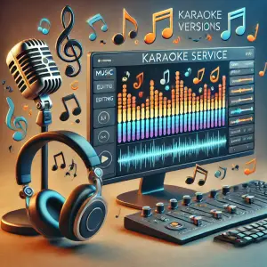 Music Editing for Karaoke