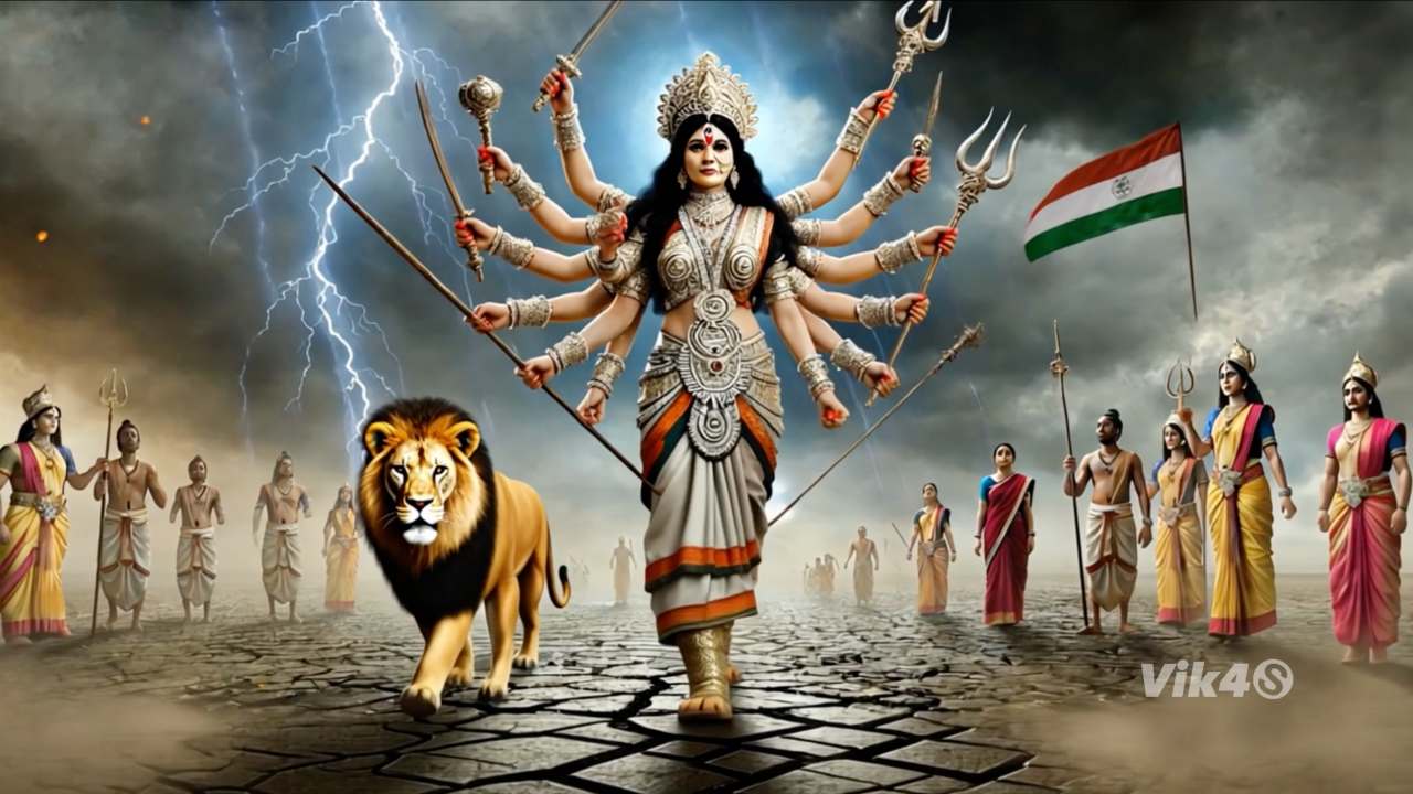 epic devi maa trailer